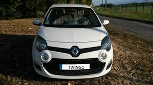 RENAULT Twingo II 1.5 dCi 75 eco2 Expression