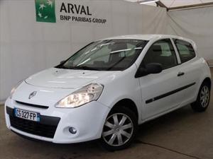 Renault Clio iii societe 1.5 DCI 75 COLLECTION ECO² 