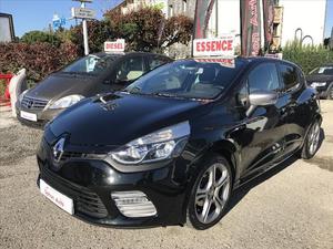 Renault Clio iv 1.2 TCE 120 GT EDC  Occasion