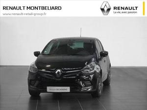 Renault Clio iv TCe 120 Energy Limited  Occasion