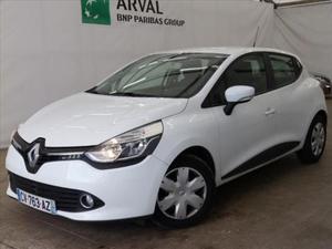 Renault Clio iv air medianav 1.5 DCI 75 ECO²  Occasion