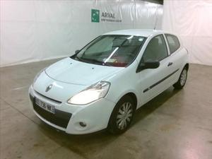 Renault Clio societe iii 1.5 DCI 90 ECO²  Occasion