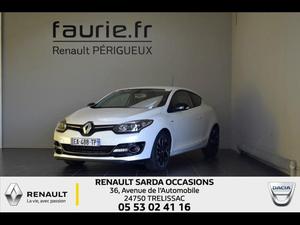 Renault MEGANE COUPE 1.5 DCI 110 FP BOSE EDC E