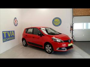 Renault SCENIC DCI 110 LIFE  Occasion