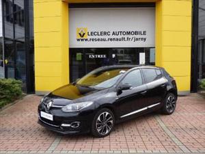 Renault megane III dCi 110 FAP eco2 Bose EDC 5p 