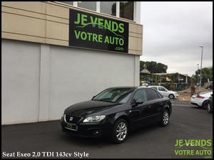 SEAT Exeo 2.0 TDI 143 Style