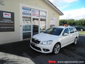 SKODA Octavia TDI 170ch CR RS combi