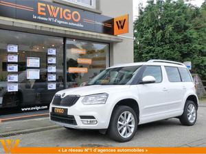 SKODA Yeti 2.0 TDI 110 SCR Green Tec Edition