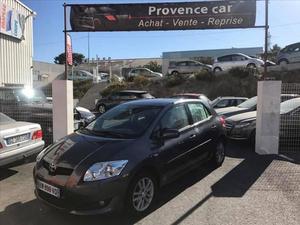 Toyota AURIS 124 VVT-I LUNA 5P  Occasion