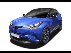 Toyota C-hr 1.2 TURBO 116CH GRAPHIC 2WD  Occasion