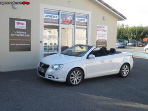 VOLKSWAGEN EOS 2.0 TDI 140ch Sportline