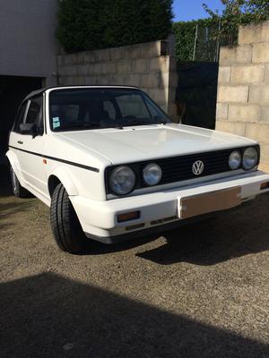 VOLKSWAGEN Golf Cabriolet 1.6 Young Line