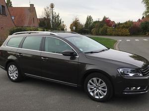 VOLKSWAGEN Passat SW 2.0 TDI 140 CR FAP BlueMotion