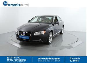 VOLVO S80 D AWD Edition Luxe Geartronic A