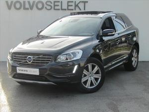 Volvo XC60 D4 AWD 190 SIGNATURE ED GTRO  Occasion