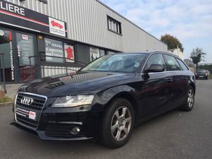 AUDI A4 2.0 TDI 143ch DPF Ambiente