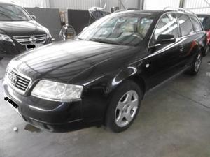 AUDI A6 2.5 TDI 150 PACK B6 5P