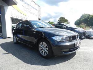 BMW 118 D CONFORT 5 PORTES  Occasion