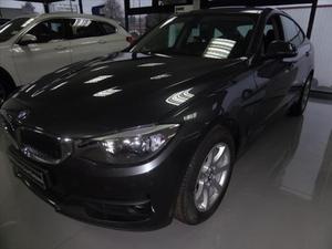 BMW SÉRIE 3 GRAN TURISMO 318D 150 LOUNGE  Occasion