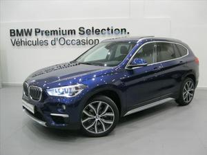 BMW X1 sDrive18d 150ch X LINE  Occasion