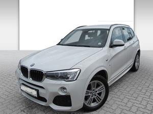 BMW X3 xDrive20d 190ch M Sport A