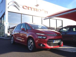 CITROëN C4 Picasso E-HDI 115 EXCLUSIVE