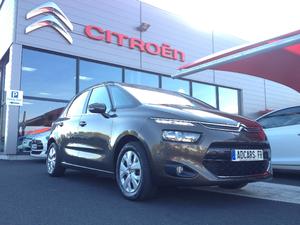 CITROëN C4 Picasso E-HDI 115 INTENSIVE