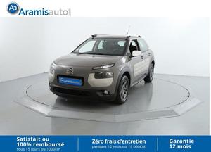 CITROëN C4 cactus 1.2 PureTech 82 BVM5 Feel Edition