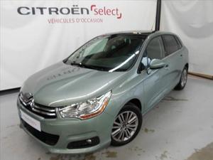 Citroen C4 1.6 HDI90 FAP COLLECTION 5P  Occasion