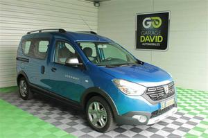 DACIA Dokker 1.5 dCi 90 Stepway 