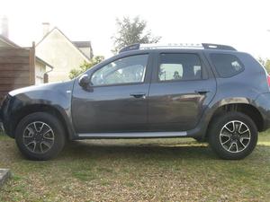 DACIA Duster dCi x2 Black Touch 