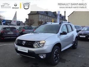 DACIA dCi x2 Black Touch 