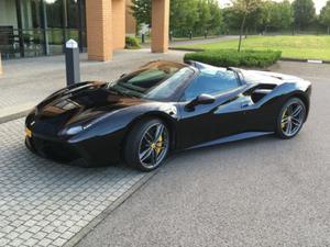 FERRARI 458 Vch