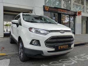 FORD EcoSport 1.5 TDCi 90 FAP Titanium