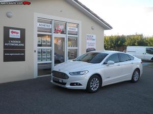 FORD Mondeo HYBRID 187 ch Titanium BVA