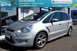 FORD S-MAX 2.0 TDCi Titanium