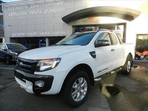 Ford Ranger 3.2 TDCI 200 SUPER CAB WILDTRAK 4X