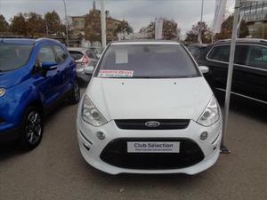 Ford S-MAX 2.0 TDCI 140 FAP S P GPS PSFT 7PL  Occasion
