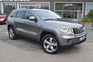 JEEP Grand Cherokee V6 3.0 CRD FAP 241 Overland A