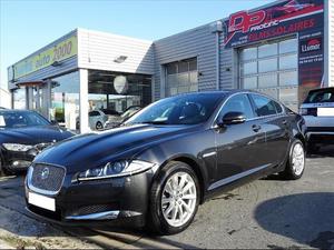 Jaguar Xf 2.2 D 200CH LUXE BVA Occasion