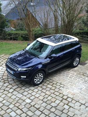 LAND-ROVER Range Rover Evoque Mark I eD4 Pure Pack Tech Pure