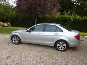 MERCEDES Classe C 200 CDI Elégance