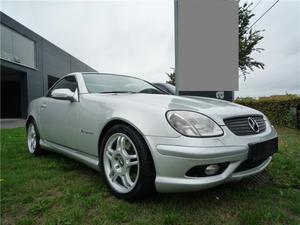 MERCEDES SLK 32 AMG BA