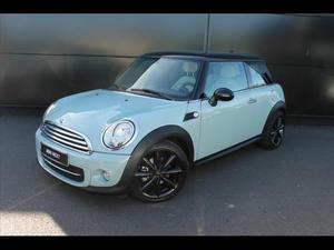 MINI MINI COOPER D 112 PACK RHC II BA  Occasion