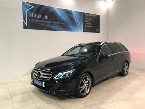 Mercedes-benz CLASSE E BREAK 300 BLUETEC BUSINESS EXEC