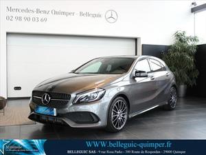 Mercedes-benz Classe a 200 d WhiteArt Edition  Occasion