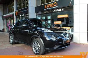 NISSAN Juke DCI 110 STOP/START CONNECT EDITION