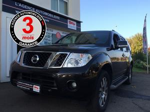 NISSAN Pathfinder 2.5 dCi 190ch LE 7 places