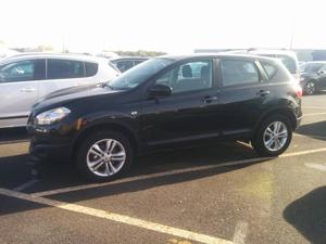 NISSAN Qashqai 1.5 dCi 110 FAP Tekna