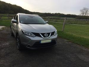 NISSAN Qashqai Gamme  DIG-T 163 Tekna